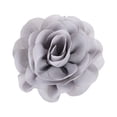 thumbnail image 1 of Inteprter Abalorios para perros, flor, perla, gasa, pajarita para gatos, banda elástica, suministros llamativos para mascotas, accesorios de Decoración gris, 1 of 6