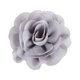 thumbnail image 1 of Advancent Collar de perro flores gasa perla hermosa apariencia gato pajarita banda elástica suministros para mascotas decoración del cuello Decoración gris, 1 of 6