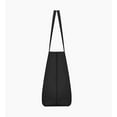 thumbnail image 5 of Large Supple E/W Tote Bag - Black, 5 of 6