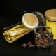 thumbnail image 3 of Glass Jar Stainless Steel Airtight Storage Jar for Food Storage 720ml, 3 of 4