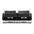 thumbnail image 2 of 2 Key Custom Shortcut Keyboard USB Hot Swappable Mechanical Shaft Wired Enter Space Custom Screen C, 2 of 5