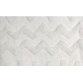thumbnail image 5 of Coussin décoratif blanc ZigZag  de hometrends, 5 of 5