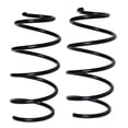 thumbnail image 2 of Resortes AG para Auto Delanteros para Volkswagen Pointer 2000 a 2012 2 Piezas Nuevos, 2 of 5