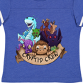 thumbnail image 4 of Inktastic Cryptid Crew Boys or Girls Toddler T-Shirt, 4 of 5