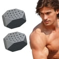 thumbnail image 1 of 2 uds Jawline ejercitador para hombres y mujeres, eliminador reductor de mentón doble de silicona Aespa kaili Sencillez, 1 of 5