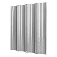 thumbnail image 1 of Spptty Non‑Stick Multi‑Grooves Waves French Bread Pan Baguette Baking Cooking Tray Mold Kitchen Tool, 1 of 8