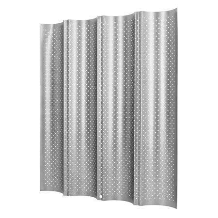

High Efficiency Baguette French Bread Baking Food-grade Stainless Steel For Home Bakery 4