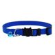 thumbnail image 3 of Nylon Solid Color Pet Cat Bell Collar (naranja) Afortunado Sencillez, 3 of 4