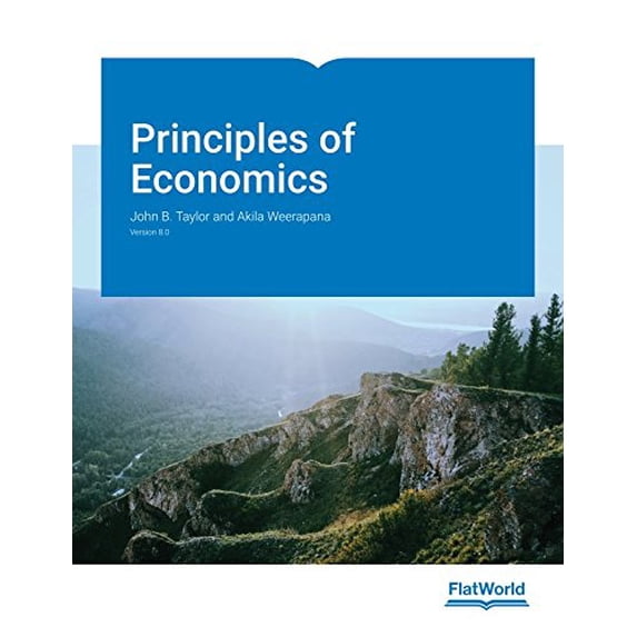 Pre-Owned Principles of Economics Version 8.0