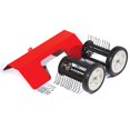 thumbnail image 1 of Earthquake DK43 Lawn Grass Dethatcher Attachment Kit for Mini Cultivator Tiller, 1 of 5