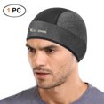 thumbnail image 6 of West Biking Breathable Moisture Wicking Skull Caps, Men's Beanie Cap, Gray, 6 of 9