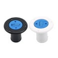 thumbnail image 2 of Water Tank Cover ABS Engineering Plastic Water Filler Rv Accessories Plastic Water Injection Port Yacht Accessories ,RV Tool, 2 of 7