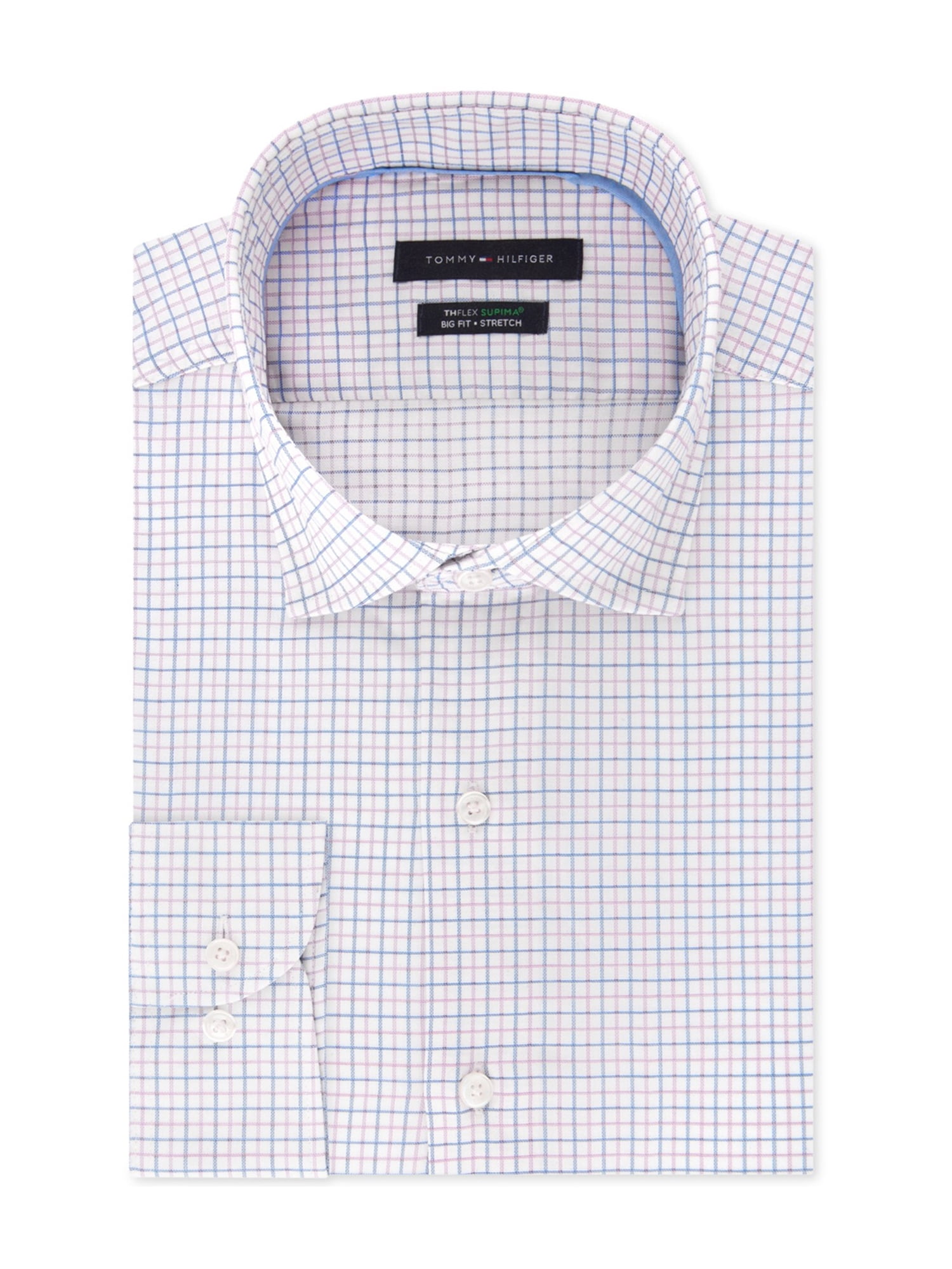 Tommy Hilfiger Mens Regular Fit Stretch 