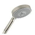 thumbnail image 2 of Hansgrohe Raindance S Handshower 120 3-Jet, 2.5 GPM in Chrome, 2 of 2