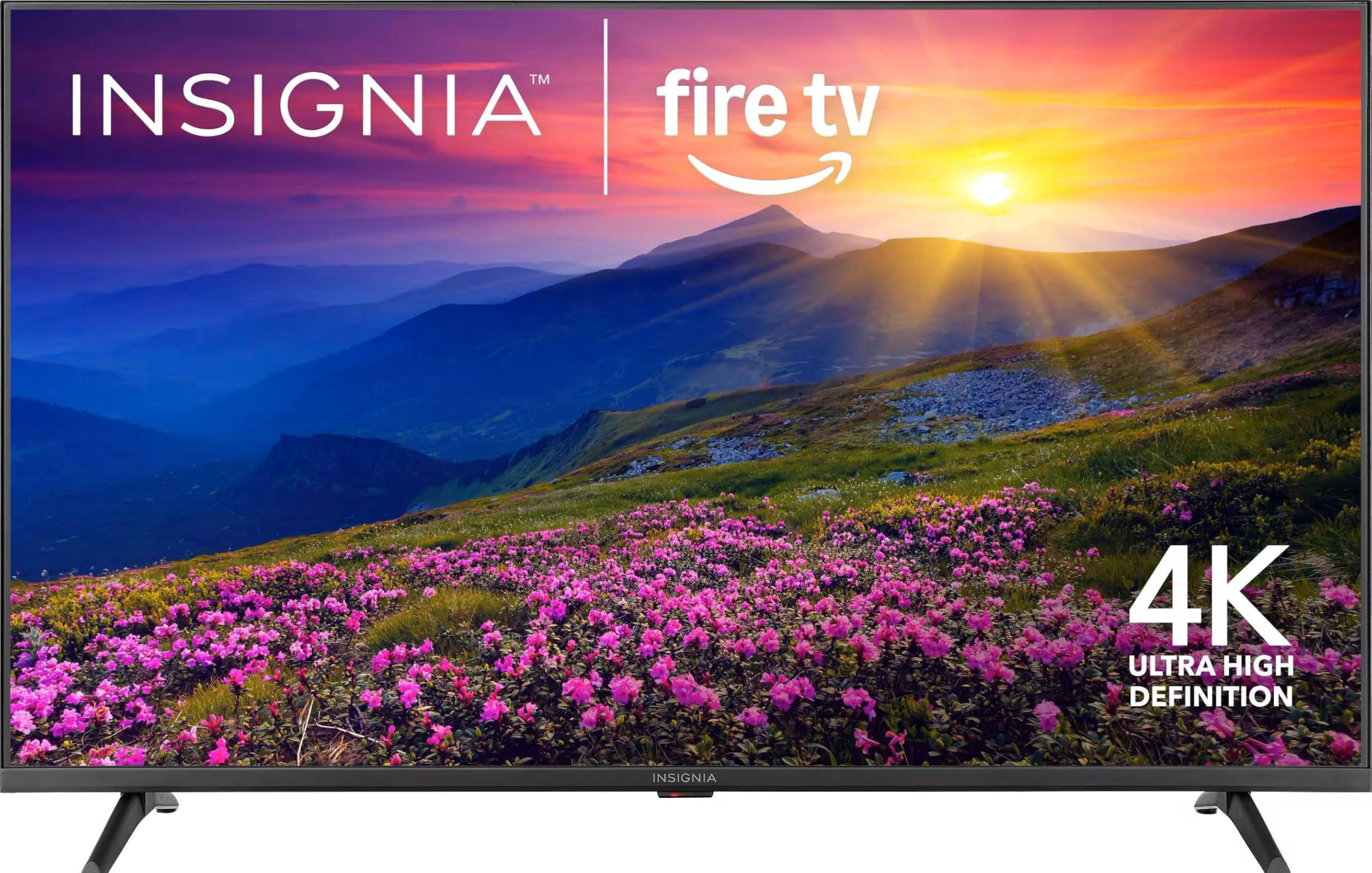 INSIGNIA 50-Inch 4K Ultra HD Smart Fire TV (F50 Series), Voice Remote with Alexa, No Cable Needed