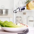 thumbnail image 2 of Set de botellas para aceite y vinagre Cuisinox de vidrio, 175 ml, 2 piezas, 2 of 5