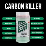 Carbon Killer Bore Cleaner, Removes Carbon, Grease, Lead on Contact, 15oz