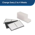 thumbnail image 3 of Kit de filtros de repuesto PetSafe Drinkwell Everflow Fountains, 3 of 6