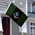 thumbnail image 3 of Aihccy Special Boat Service Flag with Brass Grommets Size - 3x5Ft, 3 of 3