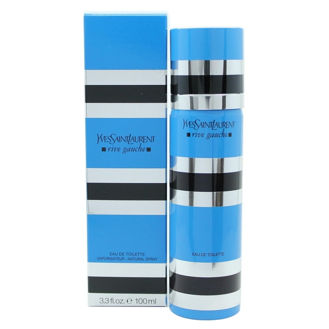 Perfume Yves Saint Laurent Rive Gauche Eau de Toilette para mujer, 100 ml