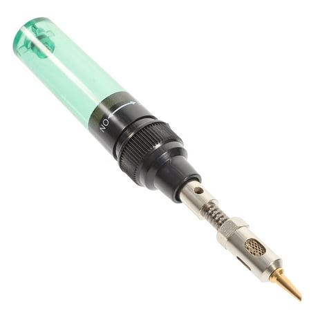 

1 Set Butane Soldering Iron Welding Torch For Electronics Vehicle Repairing
