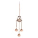 thumbnail image 1 of Colgante de cuentas de diamantes de cristal con arcoíris para decoración de pared y ventana del hogar campanas, 1 of 8