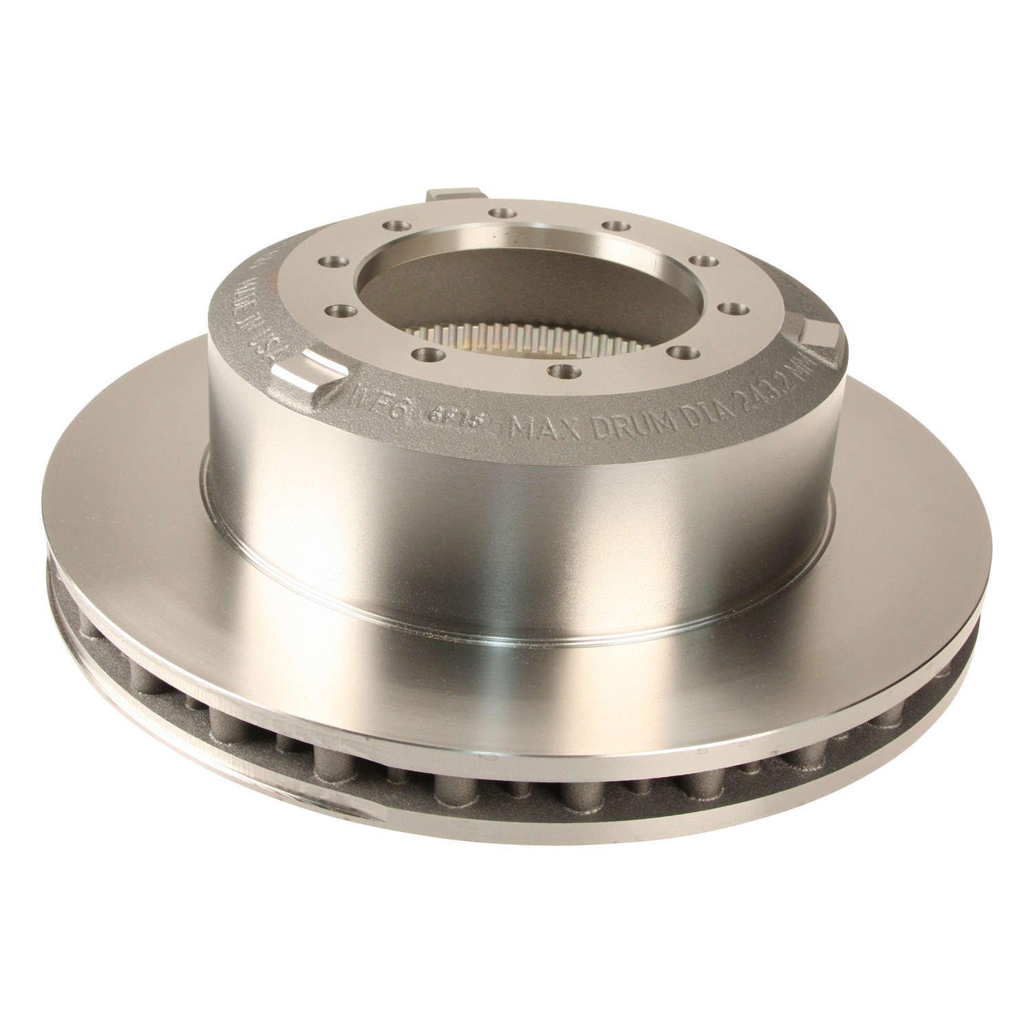 Motorcraft Disc Brake Rotor BRRF-234