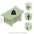 thumbnail image 4 of Furinno Coffee Table w/Bin Drawer, 4 of 7