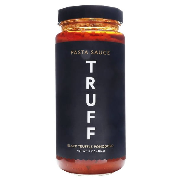 Truff Pasta Sauce Black Truffle Pomodoro 17 oz. Walmart.ca
