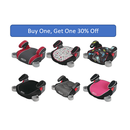 Buy Graco TurboBooster Backless Booster Car Seat & Get Another One 30% (Best Way To Get Stains Out Of Car Seats)