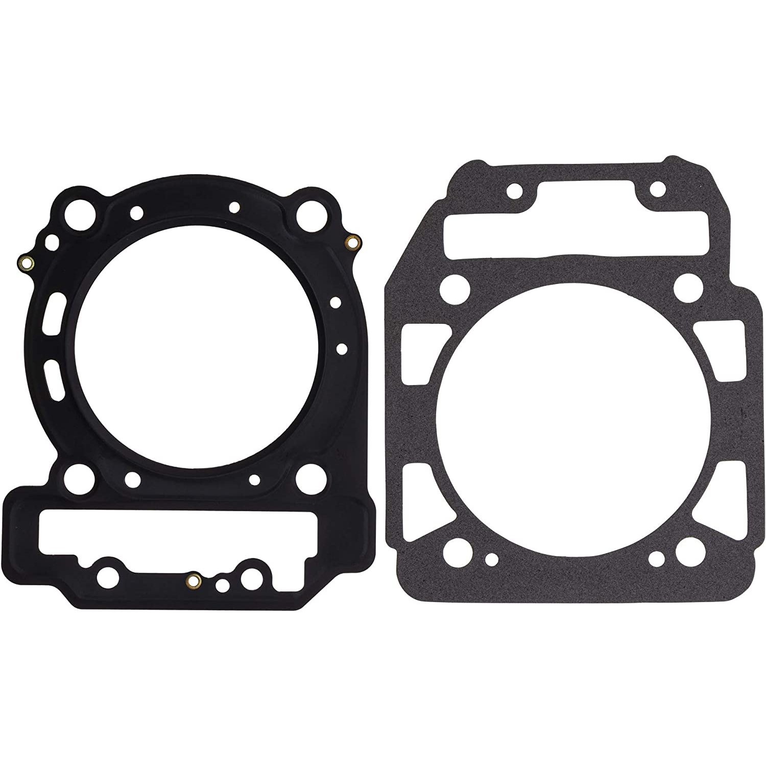 NICHE Cylinder Head and Base Gasket Kit Set Combo For 2003-2017 Ski-Doo Renegade Can-Am Commander 420630195 420630850, Base Gasket Replaces OEM Part Numbe... - image 2 of 4