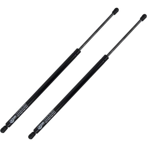 2 Lift Supports Gas Struts Shocks Fits 2003 2004 2005 2006 2007 Honda Pilot Rear Tailgate Hatch Trunk Door Gate Back Liftgate SG226013 4373 74820S9VA01 Springs Arms Dampers