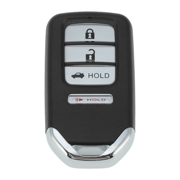 CWTWB1G0090 434Mhz Replacement Keyless Entry Remote Smart Key Fob for Honda Accord LX Sport 20SPT 2018 2019 2020 2021 2022 72147-TVA-A11 4A Chip 4 Buttons