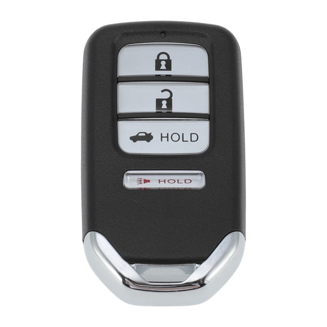 CWTWB1G0090 434Mhz Reemplazo de Control Remoto de Entrada Sin Llave Llave Inteligente para Honda Accord LX Sport 20SPT 2018 2019 2020 2021 2022 72147-TVA-A11 Chip 4A 4 Botones