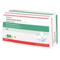 thumbnail image 4 of Wings Ultra Adult Incontinence Brief L Heavy Absorbency Quilted, 77074, 69, 72 Ct, 4 of 5