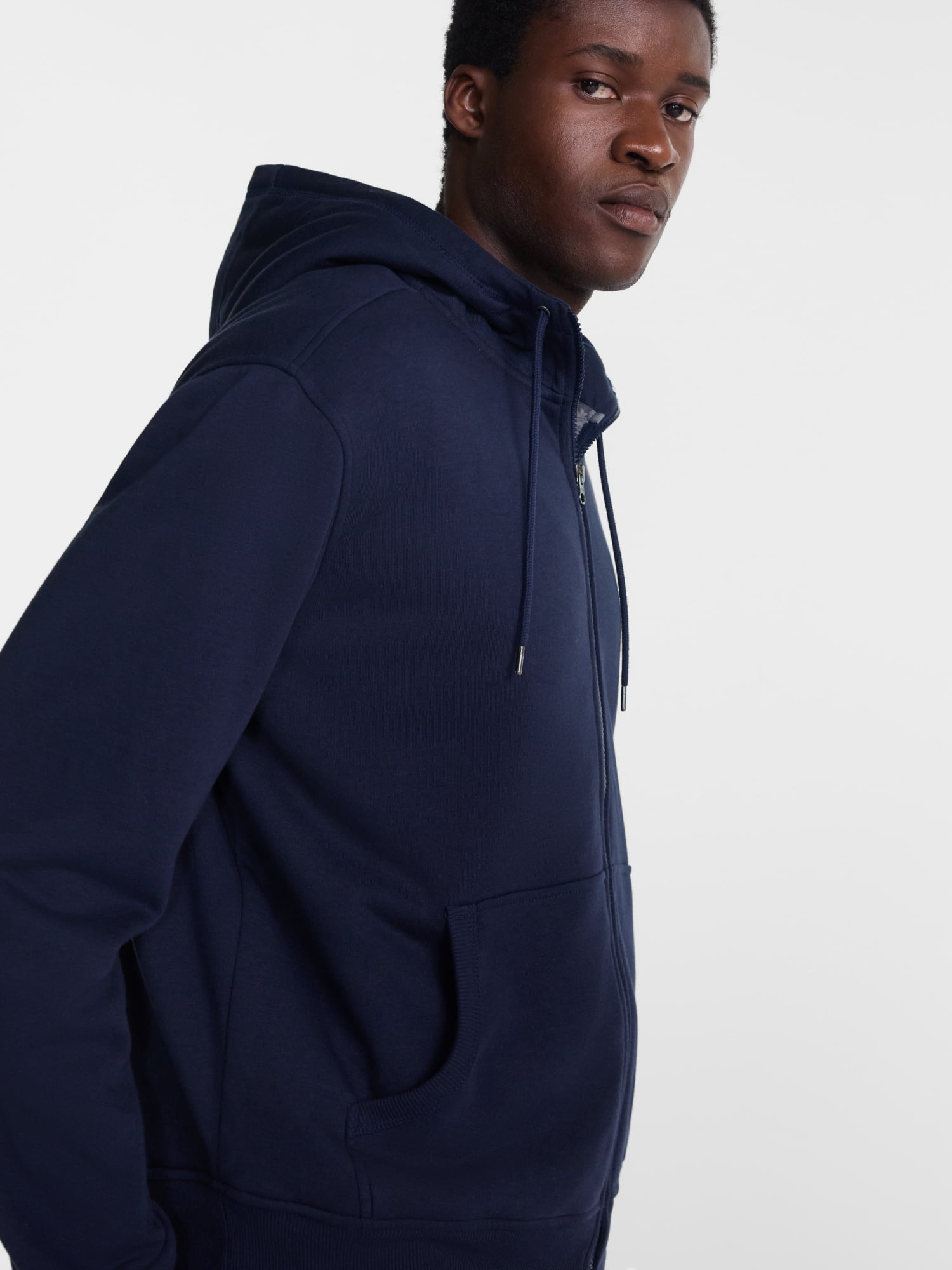 George Men's and Big Men's High Pile Fleece Hoodie, Sizes S-4XLT