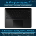 thumbnail image 4 of MightySkins Skin Compatible avec Microsoft Surface Ordinateur Portable 5 13.5” Kit Complet - Anneaux d'Arbre Protecteur, Durable, 4 of 5