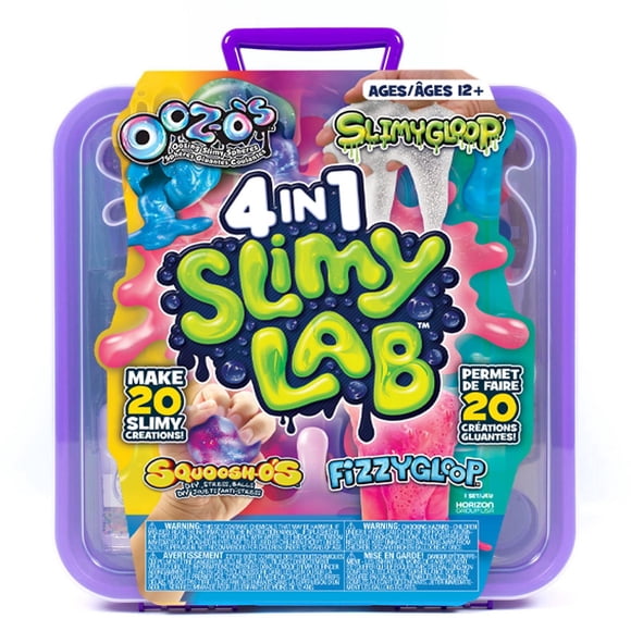 4-in-1 SLIMY Lab