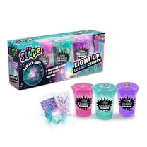 Canal Toys So Slime Flower – 1 Pot Slime Parfumé Avec Fleur Colorée, Décorations Et Charms – Dès 6 Ans, Assortiment