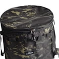 thumbnail image 4 of 2 botes de basura plegables para camping, jardín, reciclaje Verde Arena Negro Verde, 4 of 9