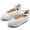 F616-Silver, variant on Kiderence Girls Flat Mary Jane Shoes School Party Dress Ballerina Shoe (Toddler/Little Kids) FG04 Gold - 10M