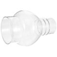 thumbnail image 3 of Dosaele Oil Lamp Chimney Hurricane Kerosene Lamp Shade Replacement, 3 of 5