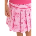 thumbnail image 5 of Powerpuff Girls Toddler Girls Active Tank Top and Pleated Skort Set, 2-Piece, Sizes 12M-3T, 5 of 9