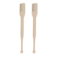 thumbnail image 2 of 2pcs Nose Hair Trimmer Clipper Cutter Detail Trimmer for Nose Ears Cleaning Men Women, 2 of 5
