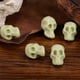 thumbnail image 5 of 50 minicalaveras de plástico para Halloween, figuras en miniatura, adornos, juguetes de Halloween, decoraciones para manualidades, accesorios de broma y recuerdos de fiesta., 5 of 5