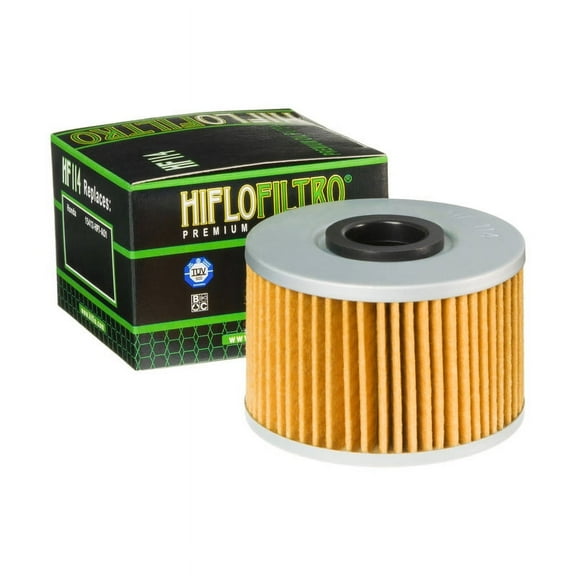 New Oil Filter Fits Honda TRX420 Fourtrax Rancher AT Power Steering 420cc 2009-2014