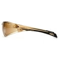 thumbnail image 3 of Pyramex Safety PMXSLIM SB7138S Black Temples/Bronze Lens, 3 of 4