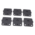 thumbnail image 1 of 6 Pastillas De Freno 06435-ha5-671 Reemplazo Directo Duradero Para Honda TRX400EX, 1 of 7