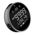 thumbnail image 1 of Medición de Cinta Electónico digital, Regla de Rodillos de Pantalla Larga Distancia 328 Pies Tipo C Port Herramientas Con Pantalla Lcd para una una forma Impar de DiáMetro, 1 of 7