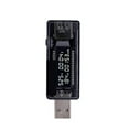 thumbnail image 1 of 30Pcs/Set USB Tester Current Voltage Charger Capacity Tester Volt Current Voltage Meter e Power Detector Battery Test ,Live Data, 1 of 7